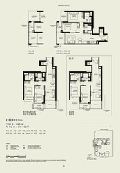 W RESIDENCES MARINA VIEW - SINGAPORE (D1), Apartment #598737601